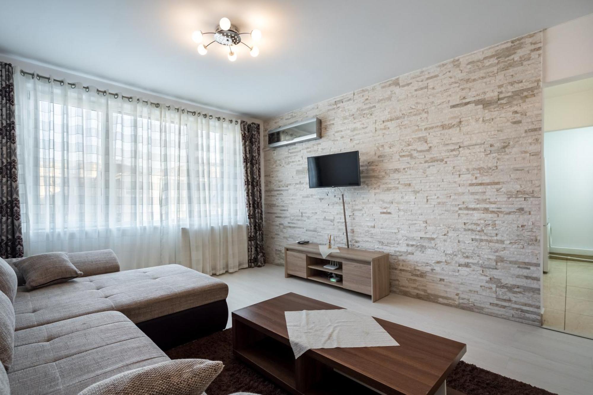 Top Location With Iconic View - Sala Palatului Bucureşti Ngoại thất bức ảnh
