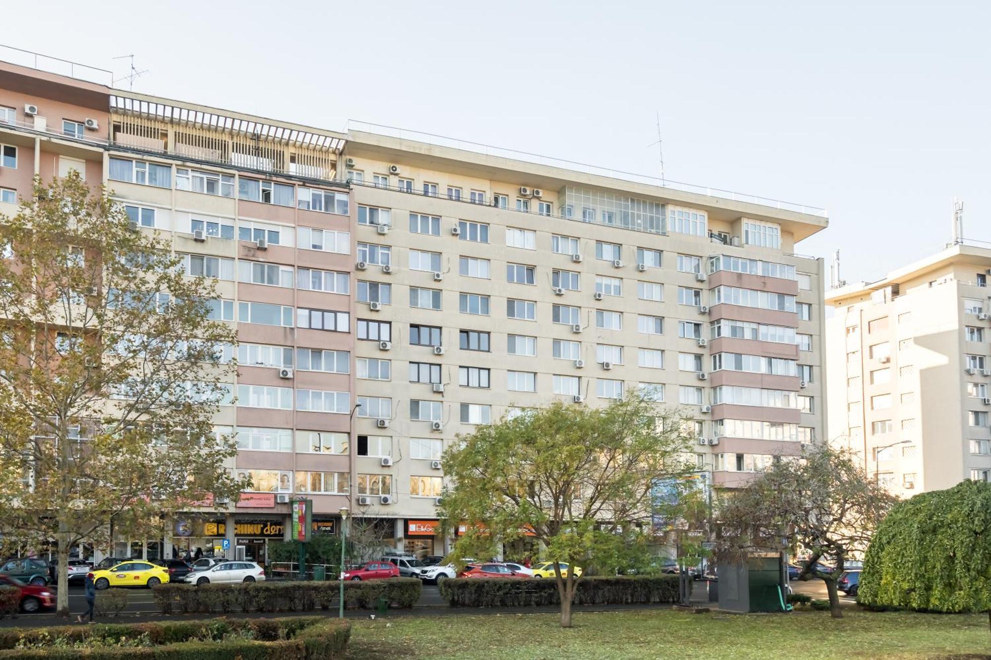 Top Location With Iconic View - Sala Palatului Bucureşti Ngoại thất bức ảnh